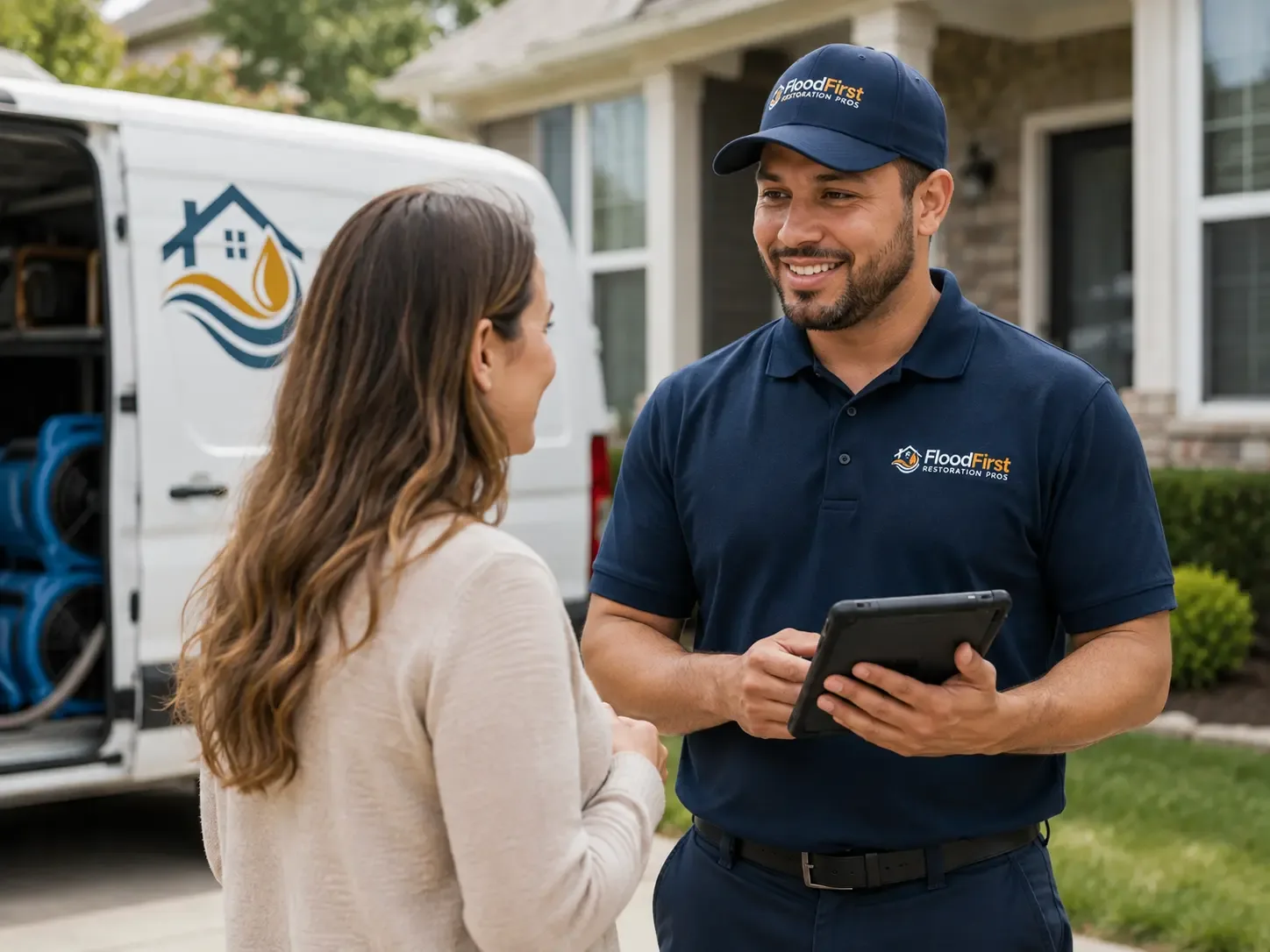 Flood Damage Restoration Alhambra, CA FAQs